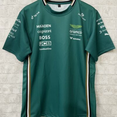 Aston Martin Camiseta