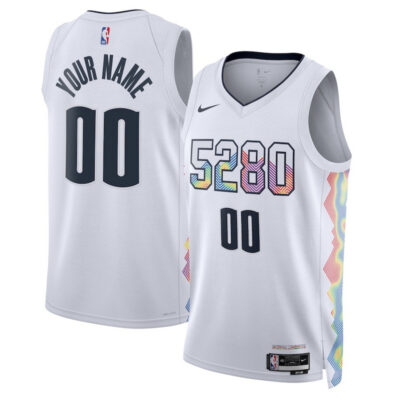 Denver Nuggets Local / Custom / Fan version