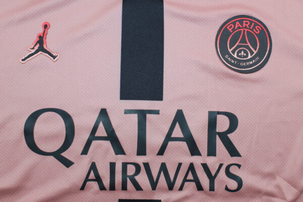 Paris Saint-Germain Fc Tercera equipacion / Fan version / Manga Larga - Imagen 4