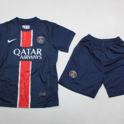 Paris Saint-Germain Fc Local / Kid version / Fan version