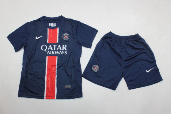Paris Saint-Germain Fc Local / Kid version / Fan version