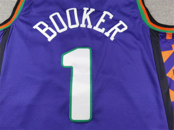 Phoenix Suns Local / Booker / Player version - Imagen 3