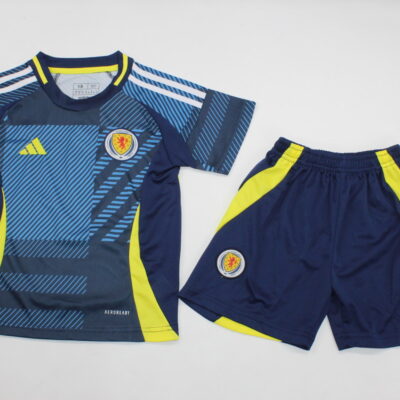 Escocia Local / Kid version / Fan version
