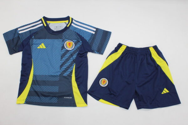 Escocia Local / Kid version / Fan version