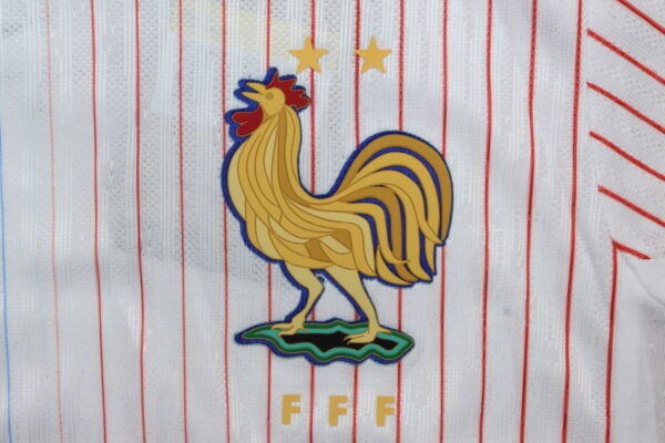 Francia Visitante / Kid version / Player version - Imagen 2