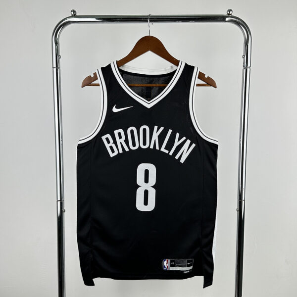 Brooklyn Nets Local / Cui / Fan version