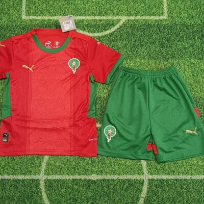 Marruecos Local / Fan version