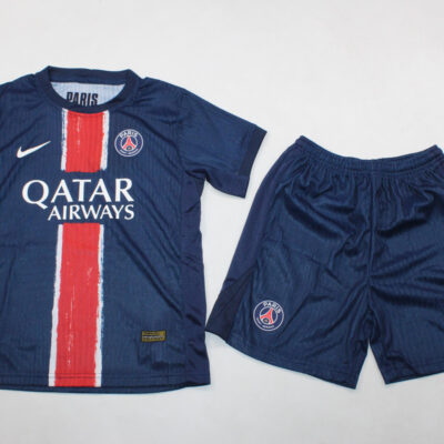 Paris Saint-Germain Fc Local / Kid version / Player version