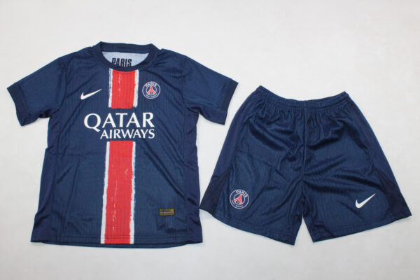 Paris Saint-Germain Fc Local / Kid version / Player version