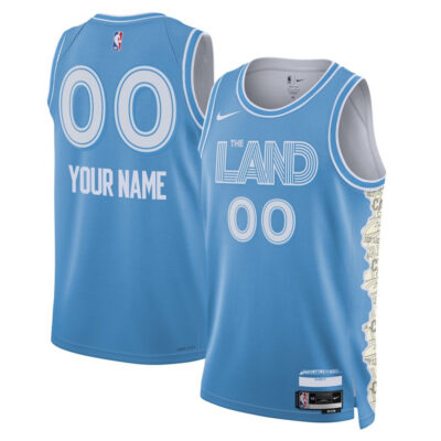 Cleveland Cavaliers Local / Custom / Fan version