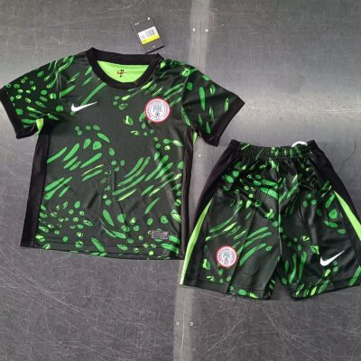 Nigeria Local / Kid version / Fan version