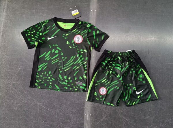 Nigeria Local / Kid version / Fan version