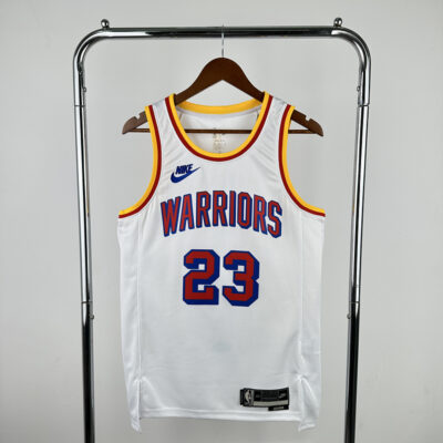 Golden State Warriors Blanca / Green / Fan version