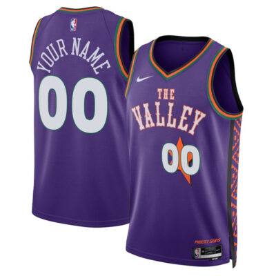 Phoenix Suns Local / Custom / Fan version