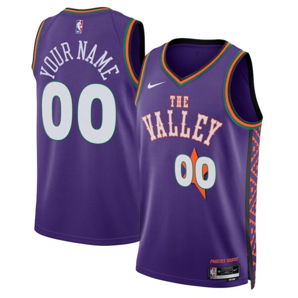 Phoenix Suns Local / Custom / Fan version