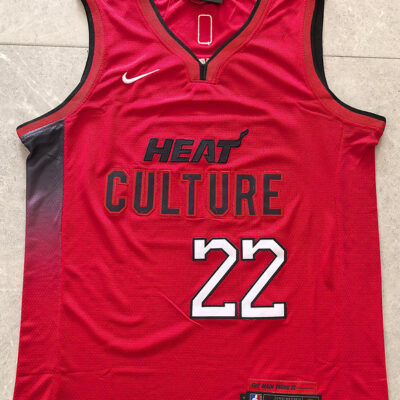 Miami Heat Local / Butler / Player version