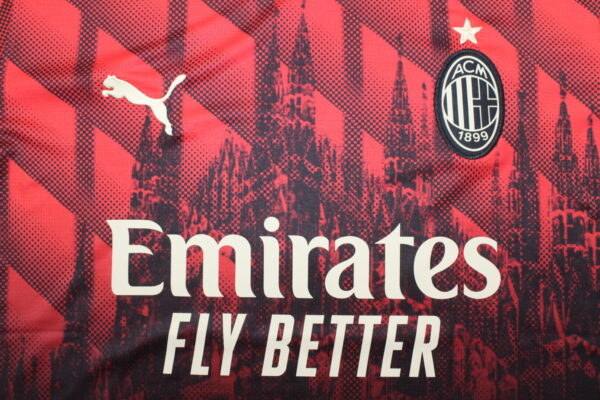 AC Milan Catedral version / Fan version - Imagen 4