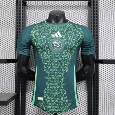 Argelia Tercera equipacion / Player version