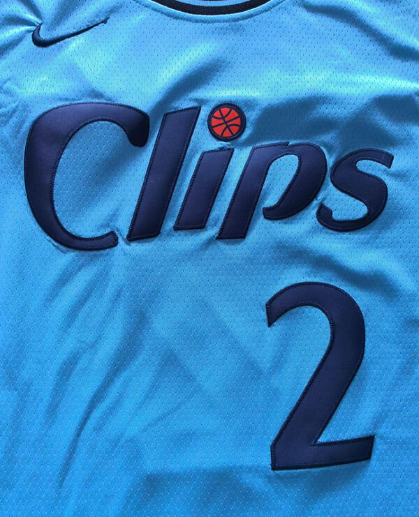 LA Clippers Local / Leonard / Player version - Imagen 4