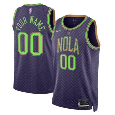 New Orleans Pelicans Local / Custom / Fan version