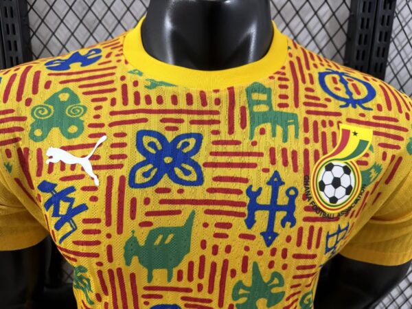 Ghana Special version / Player version - Imagen 3
