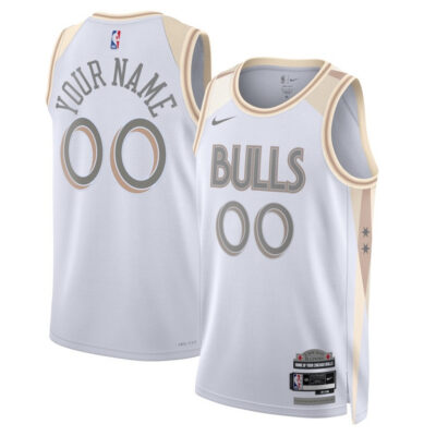 Chicago Bulls Local / Custom / Fan version