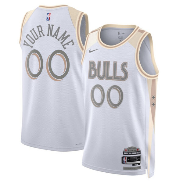 Chicago Bulls Local / Custom / Fan version