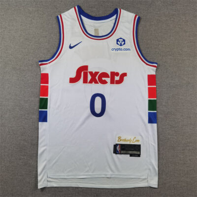 Philadelphia sixers Local / Maxey / Player version