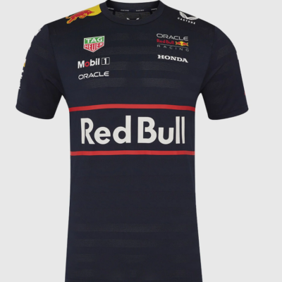 Red Bull Camiseta Negra
