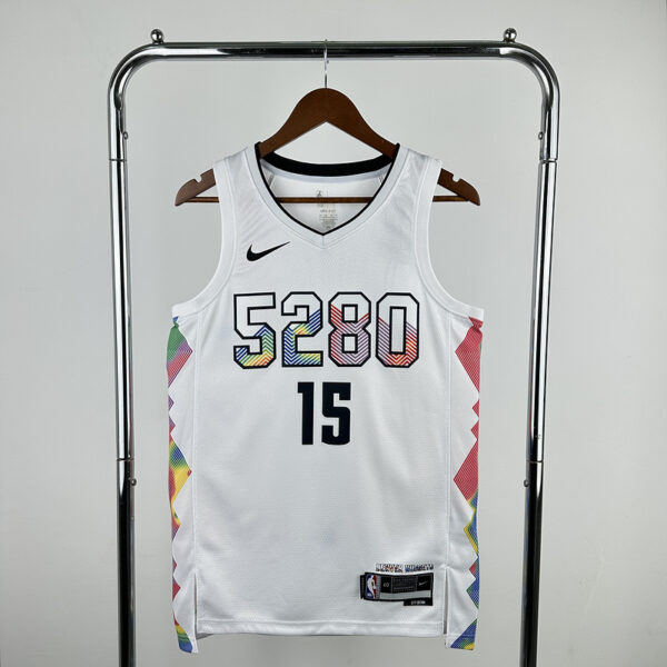 Denver Nuggets Local / Jokic / Fan version