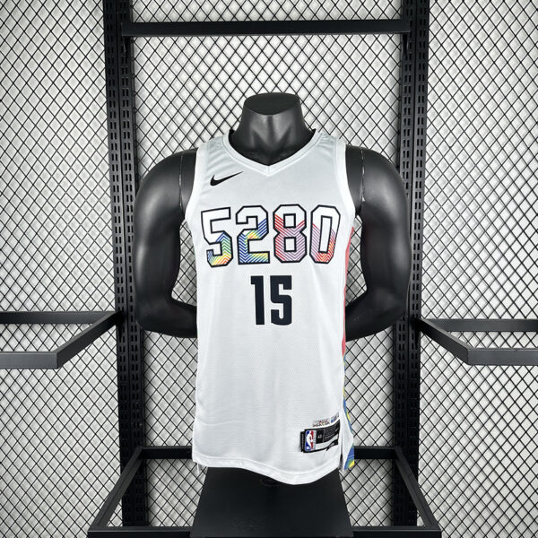Denver Nuggets Local / Jokic / Fan version - Imagen 2