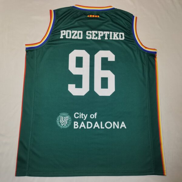 Joventut Badalona Local / Fan version - Imagen 3