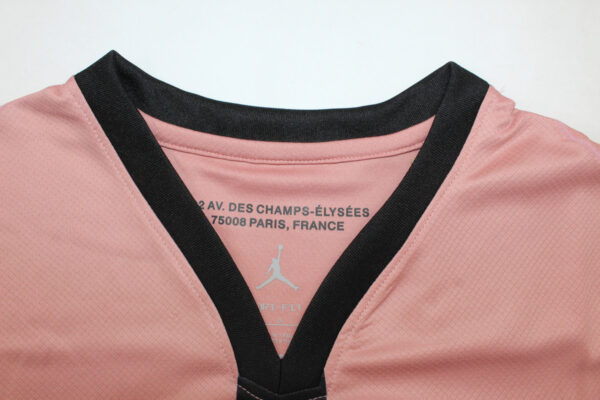 Paris Saint-Germain Fc Tercera equipacion / Fan version / Manga Larga - Imagen 5