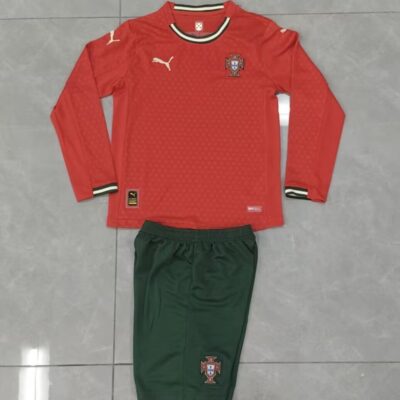 Portugal Local / Kid version / Fan version / Manga larga