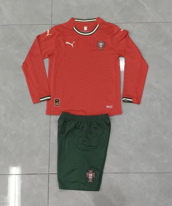 Portugal Local / Kid version / Fan version / Manga larga