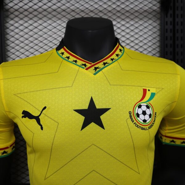 Ghana Visitante / Player version - Imagen 4