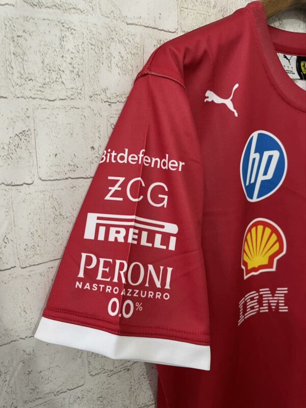 Ferrari Camiseta - Imagen 3