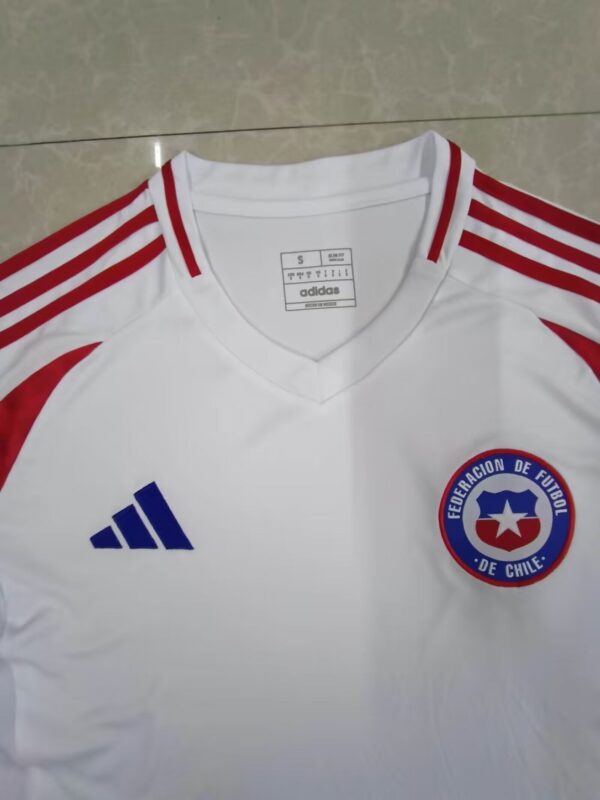 Chile Visitante / Fan version - Imagen 2