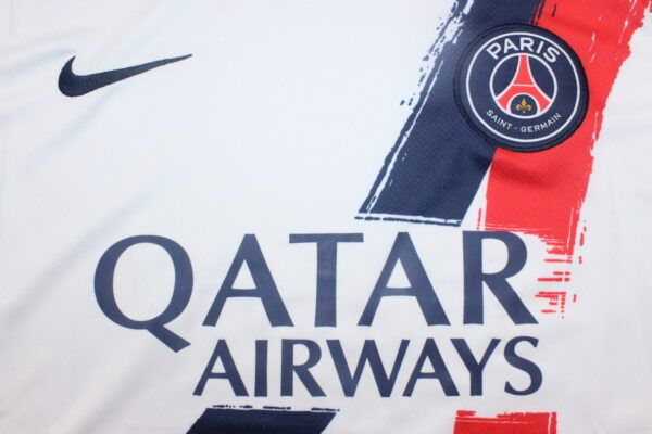 Paris Saint-Germain Fc Visitante / Fan version - Imagen 3
