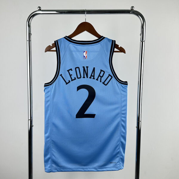 LA Clippers Local / Leonard / Fan version - Imagen 2