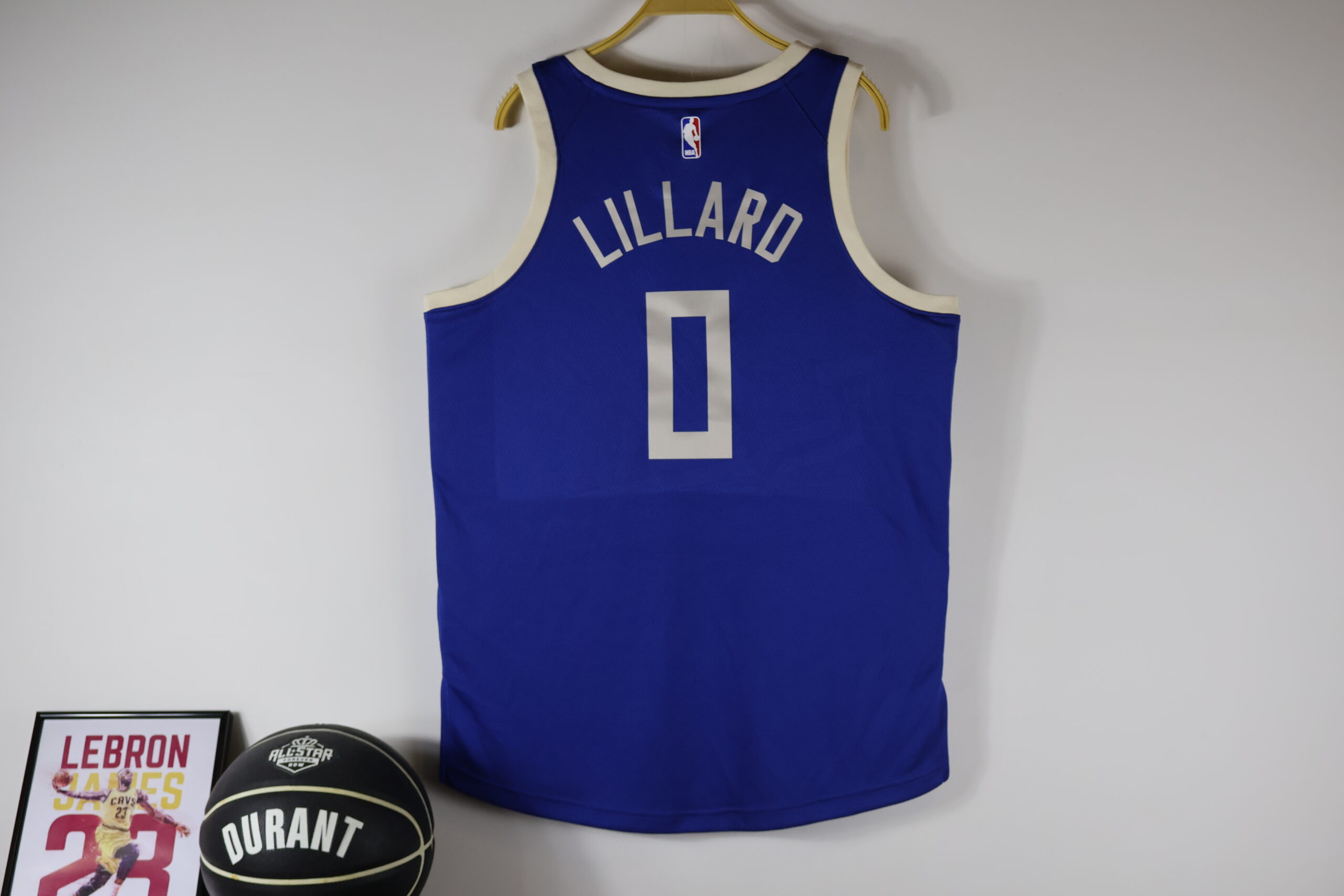 Milwaukee Bucks Local / Lillard / Fan version - Imagen 3