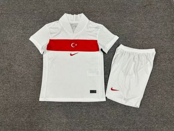 Turquía Visitante / Kid version / Fan version