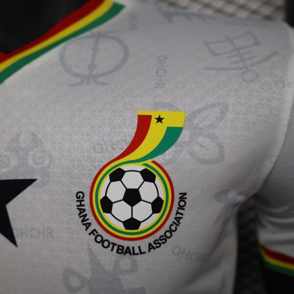 Ghana Local / Player version - Imagen 4