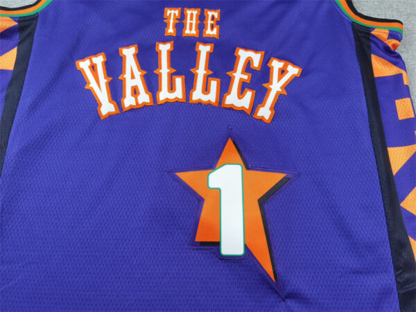 Phoenix Suns Local / Booker / Player version - Imagen 4