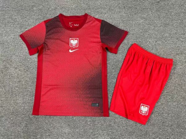 Polonia Visitante / Kid version / Fan version