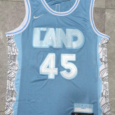 Cleveland Cavaliers Local / Mitchell / Player version