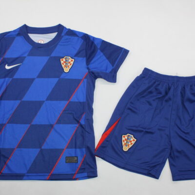 Croacia Visitante / Kid version / Fan version