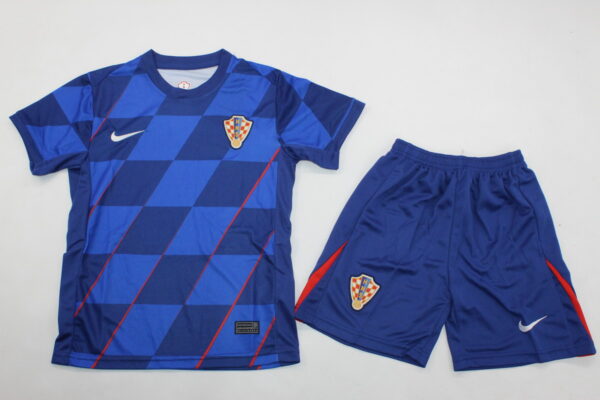 Croacia Visitante / Kid version / Fan version