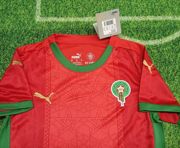 Marruecos Local / Fan version - Imagen 2