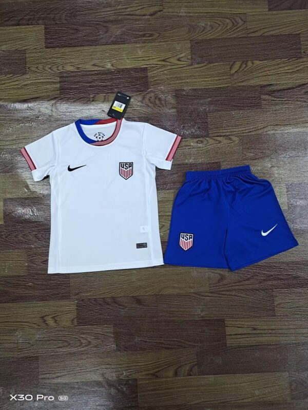 Usa Local / Kid version / Fan version